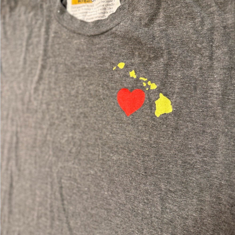 Aviator Nation Limited Edition Hawaii Love Tee. Size XL - Picture 11 of 16